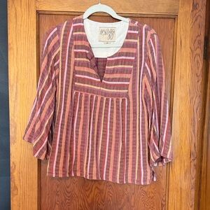 Ace & Jig top Medium